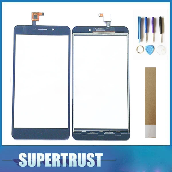 

Original Quality For THL T9 T9 Pro Touch Screen Digitizer Panel Lens Glass Replacement Part Black Color+Tape&Tool