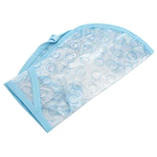 5 шт. профессиональная краска для волос силиконовая Кепка для волос салон цвет ing подсветка многоразовый набор глазурь Tipping окрашивание цветные инструменты