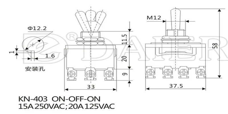 KN3C-403