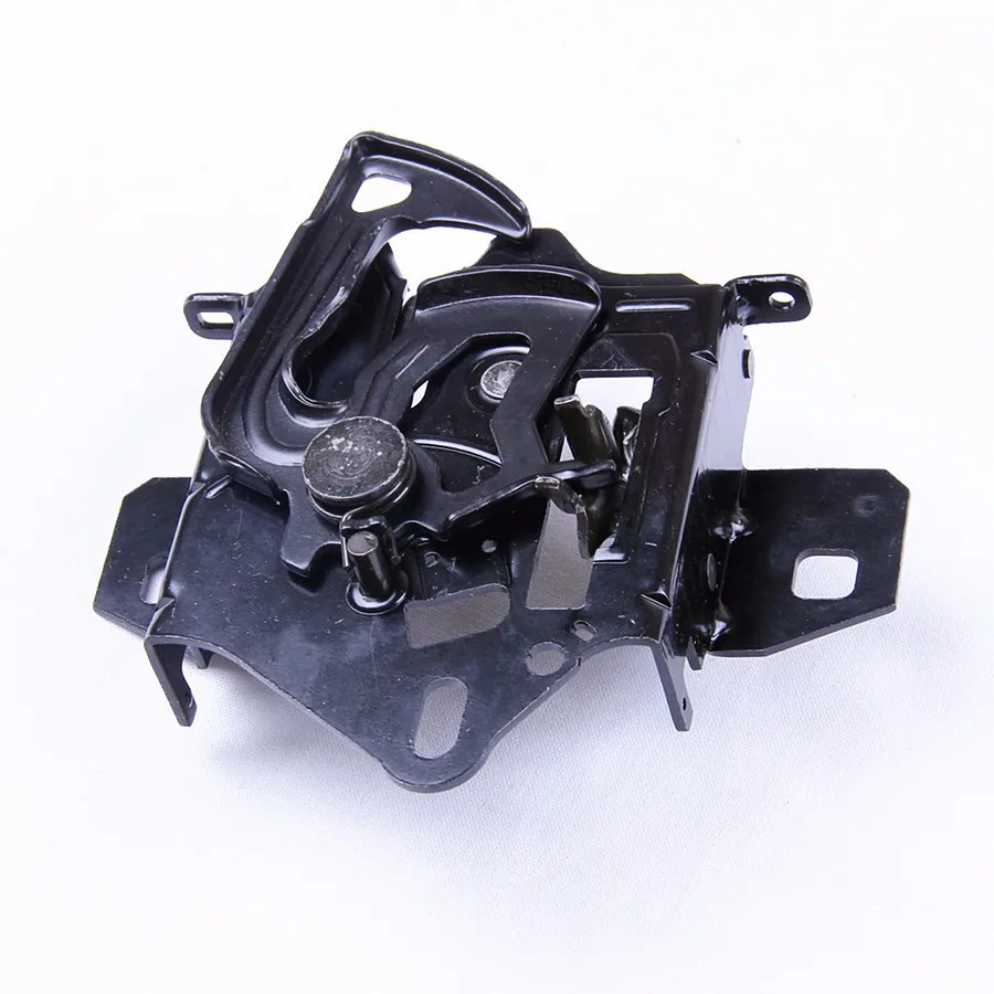 TUKE OEM VW замок-защелка капота двигателя и ручка для 1999-2005 VW Golf Jetta AUTO TDI GLX MK4 1J0 823 509 1J5 853 593 C