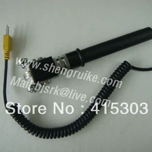 Тип K колеса термопары wth ручка и мини-разъем China Post