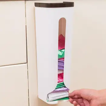 

HobbyLane Eco-friendly Wall Hanging Storage Box for Kitchen Garbage Bag Packing