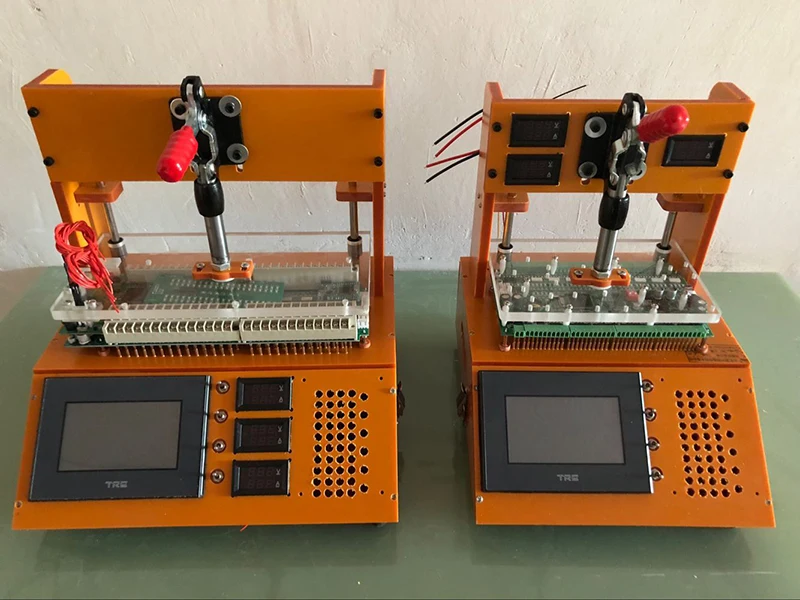 

LED Test Stand PCBA Testing Jig Functional Test Stand Test Fixture Can Be Customized