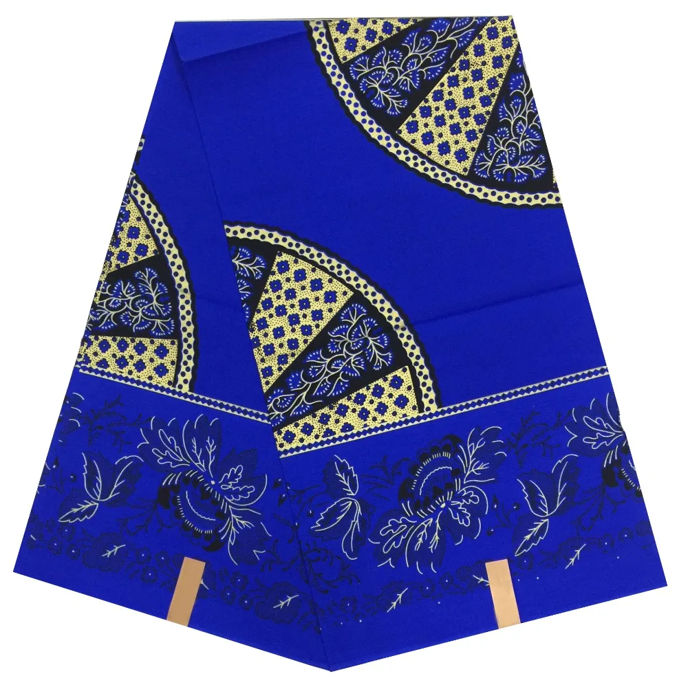 hollandais dutch wax high quality ankara fabric african cotton wax