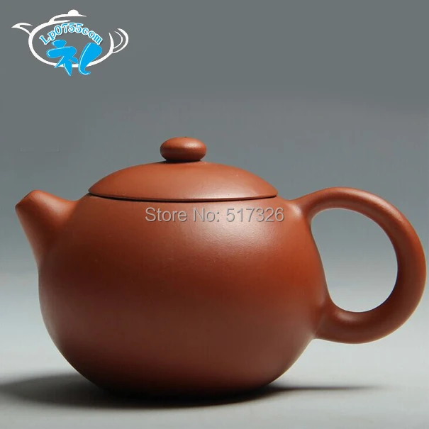 Free Shipping Shih pot Yixing teapot Red Mud Hi Quality 200ML