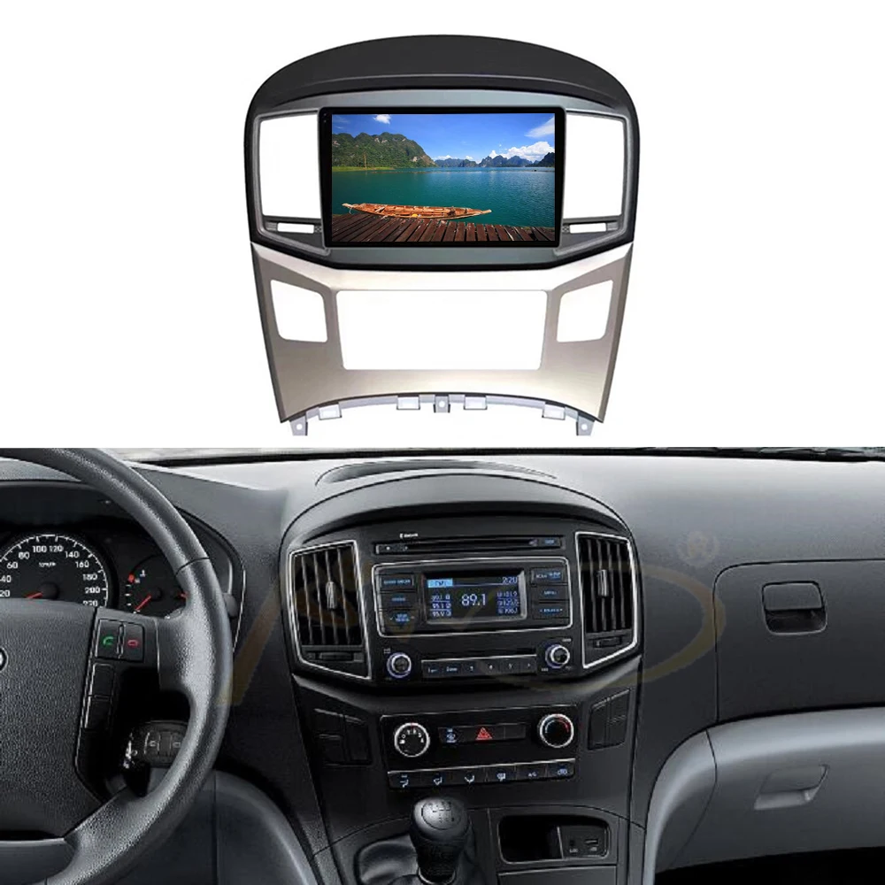 Sale Android 8.1 WIFI GPS Bluetooth Quad core stereo head units tape recorder For hyundai i20 i-20 2012-2014 2