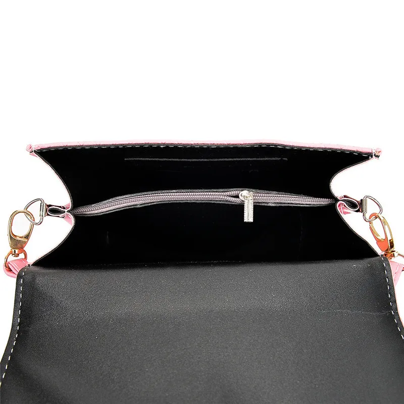 Women Fashion Deer Handbag Hasp Bag Shoulder Bag Tote Ladies Messenger Bag13