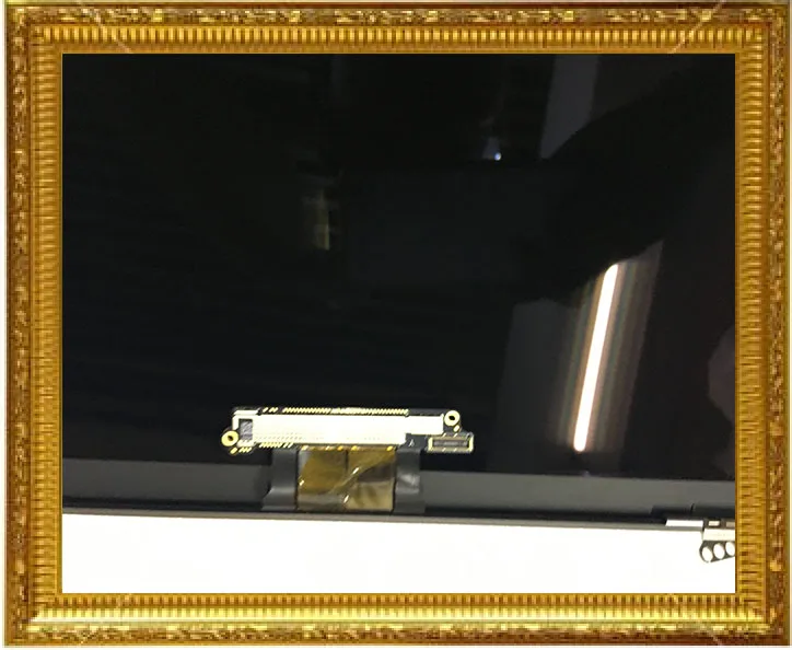 Новый A1534 ЖК экран дисплей в сборе для Macbook Retina 12 &quot2015 MF855 MF856 серебряный цвет|a1534