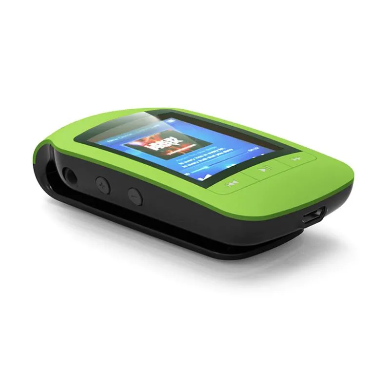 HOTT 1037 MP3 плеер Bluetooth 8 ГБ экран кнопка с зажимом Спорт портативный мини Mp3 музыкальный плеер Max поддержка TF Мода walkman