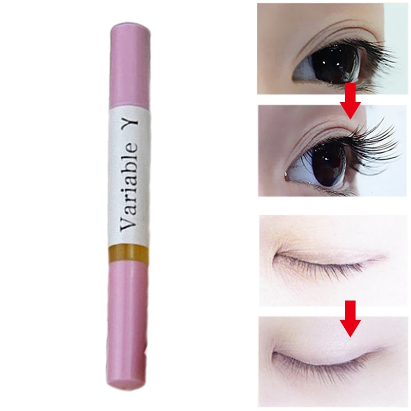 

1PC Eyelash Growth Treatments Liquid Serum Enhancer Eye Lash Longer Thicker Better than Eyelash Extension Powerful Makeup