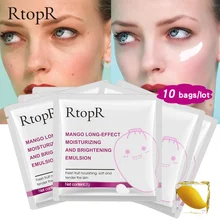 Skin-Care Mango-Effect Emulsion Face Hyaluronic-Acid Beauty Whitening Deep-Hydrating
