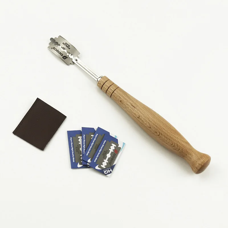 Bre Lame европейский нож для хлеба изогнутый дугой, нож для хлеба в западном стиле, нож для резки багета, французский нож для тостов, инструменты для выпечки, кондитерские инструменты