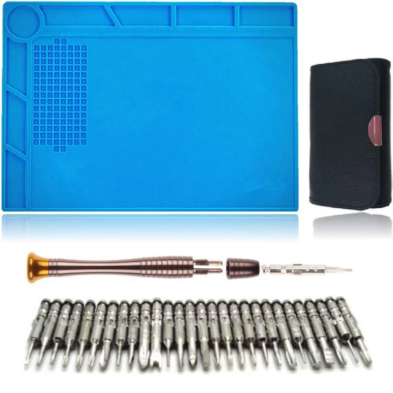soldering mat silicone 01