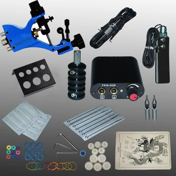

YILONG Beginner Tattoo Kit 1 Machine Professional Tattoo power tattoo needles