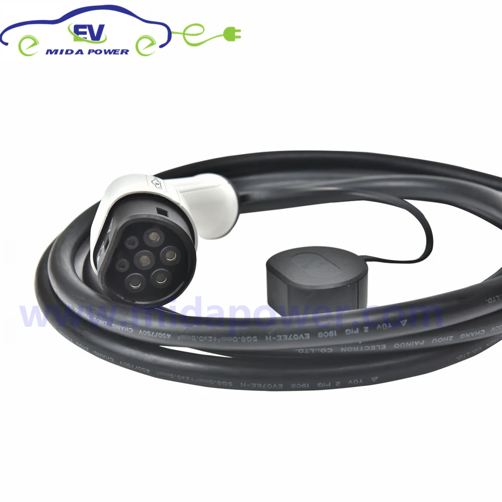 Type 2 Tethered Cable4