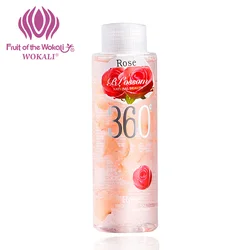 Wokali Mujer Limpia Y Saludable Esencia Rosa Pétalo Baño Agua Tóner Hidratación Limpia Hidratante Anti-Envejecimiento Wokali Mujer Limpia Y Saludable Esencia Rosa Pétalo Baño Agua Tóner Hidratación Limpia Hidratante Anti-Envejecimiento