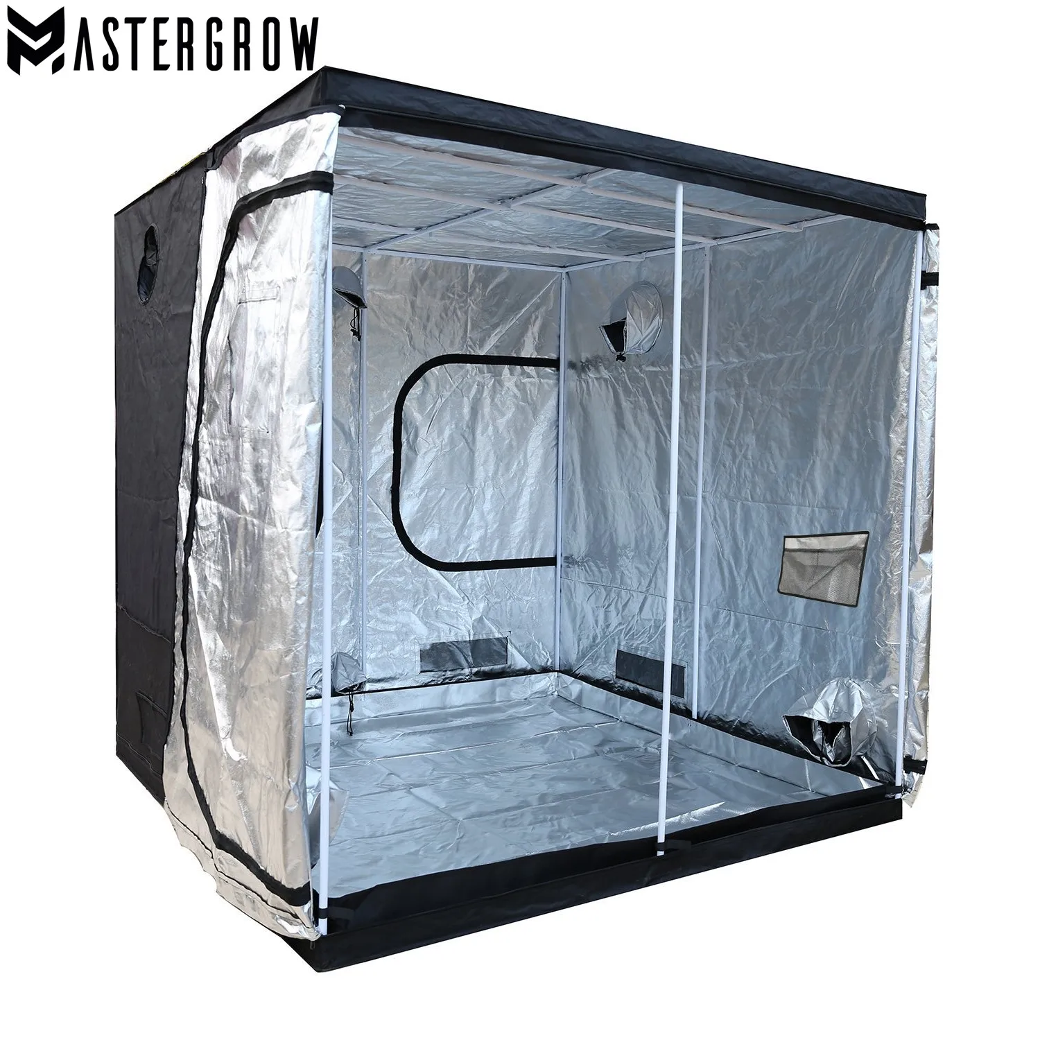 MasterGrow 240x240x200 см комнатная фотография коробка для выращивания растений