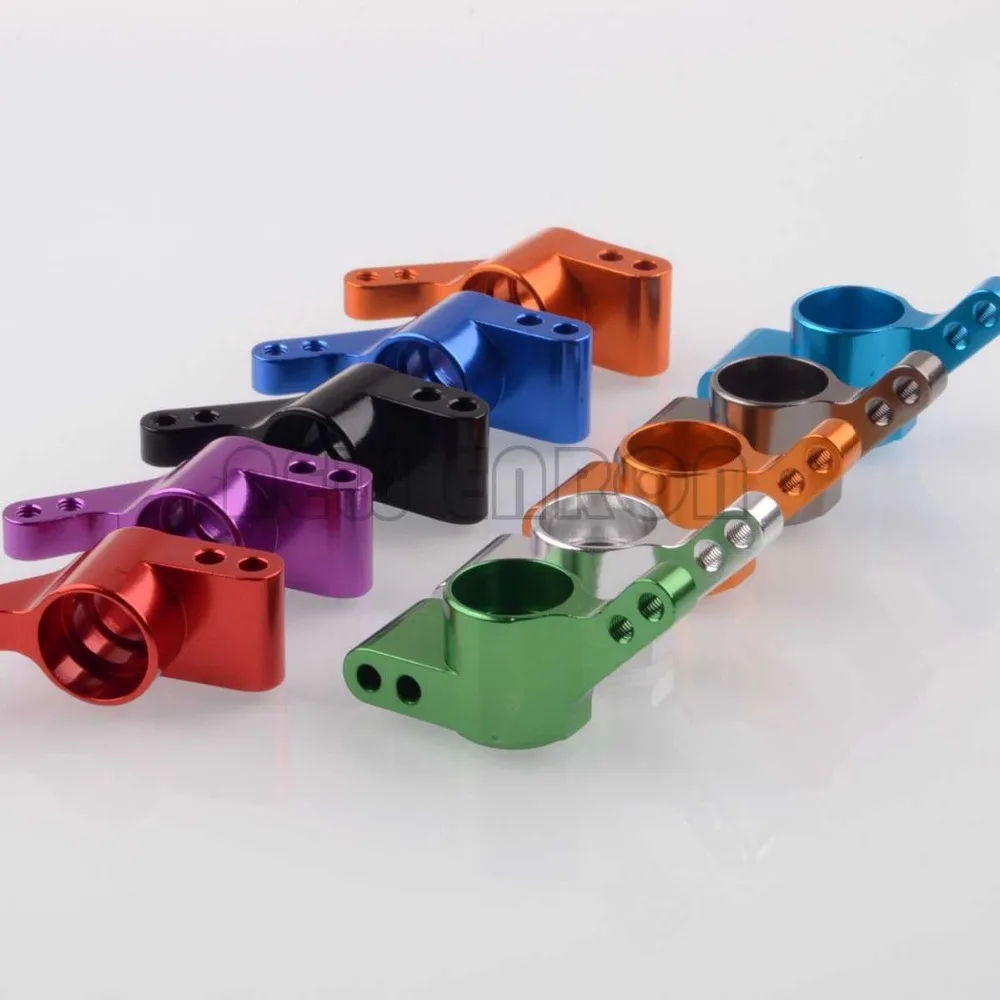 

2P Aluminum Rear Hub Carrier Knuckle 101208 Left Right For Rc 1/10 HPI WR8 3.0 Flux KEN BLOCK Bullet ST MT 3.0 Flux