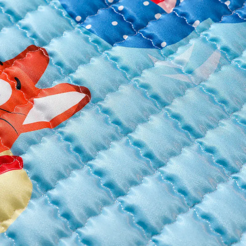 TREENDPOOL детский хлопковый игровой коврик для детей 150x200 см игра ludo ковер машинная стирка коврики для гостиной/спальни противоскользящие