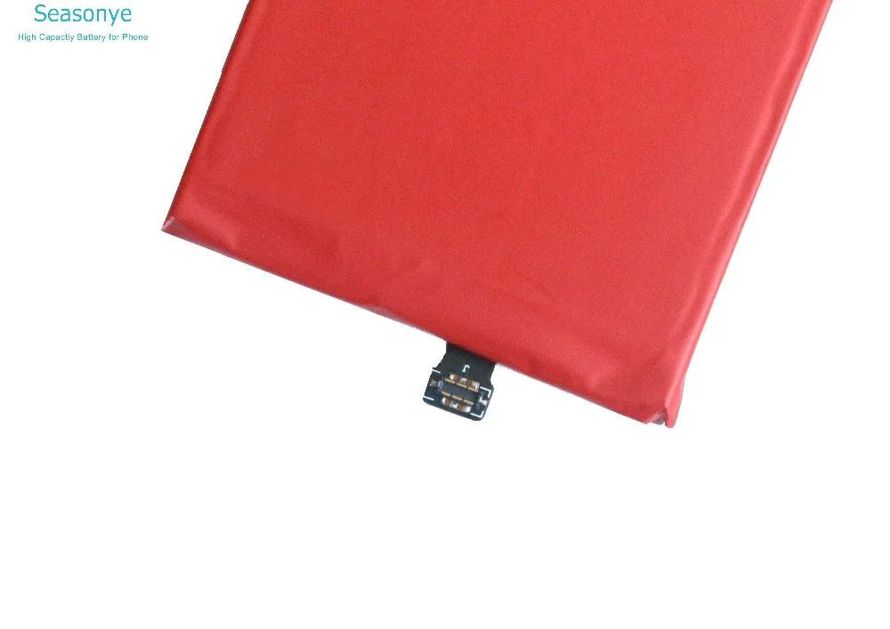 Seasonye 3000mAh / 11.4Wh BLP571 сменный литий полимерный аккумулятор для ONEPLUS ONE 1 + A0001 код