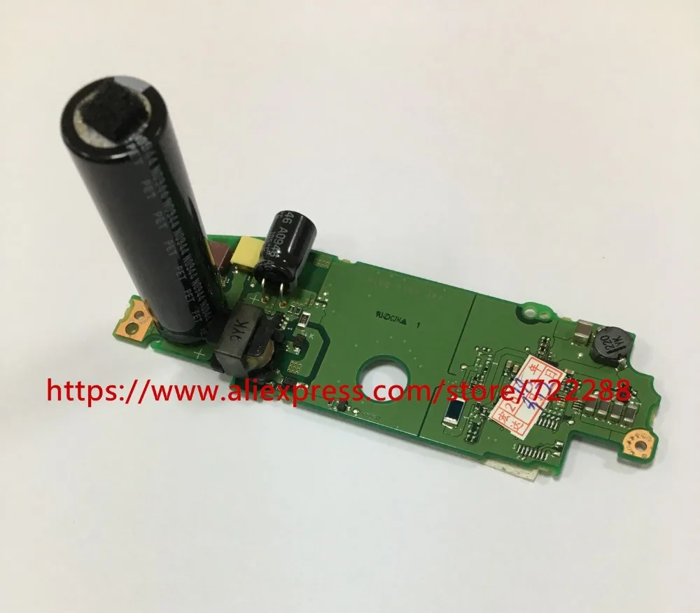 

Repair Parts For Canon EOS 7D Bottom PCB board Circuit Board Flash Board CY3-1754-000
