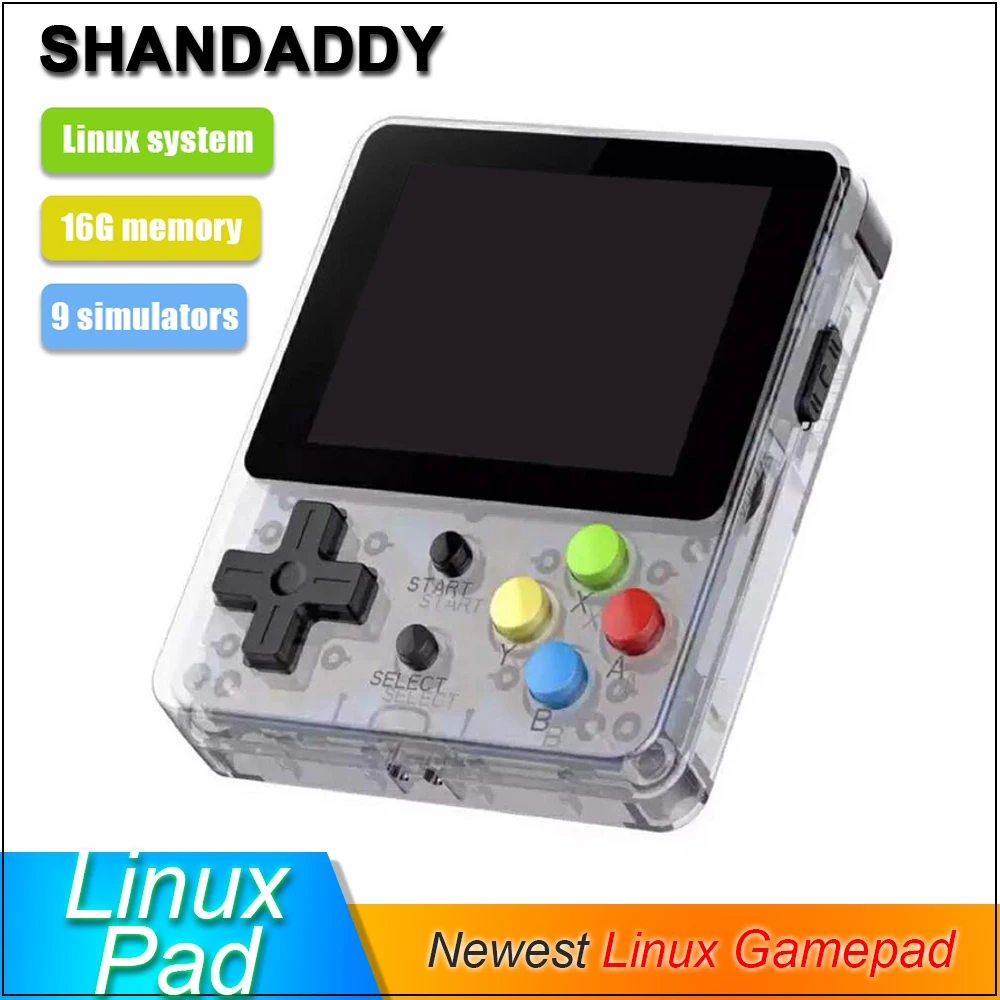 

LDK game 2.6 inch Screen Mini Handheld Game Console Nostalgic Children Retro game Mini Family TV Video Consoles Best gift