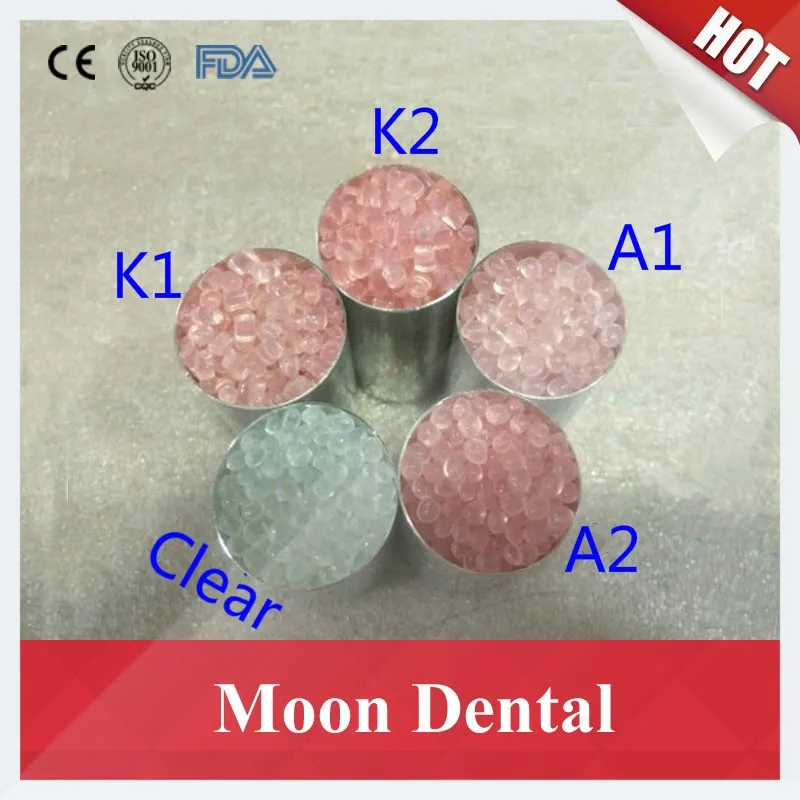 Vlalplast acrylic resin material 2