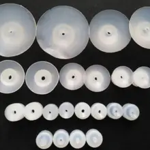 22 шт. SP-4 к sp-50 манипулятор Sucker большой хвост присоски пневмовакуумном Зажимы Фейн вакуум