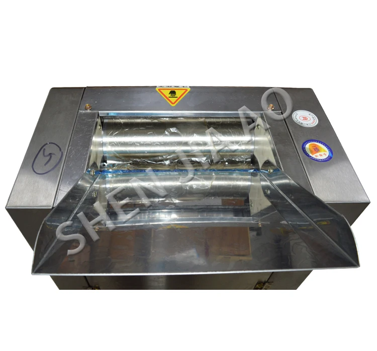 Flash Deal Automatic Dough Mixer dumpling skin noodle cutter machine YR-300 steamed bun skin machine noodle press machine 1pc 7