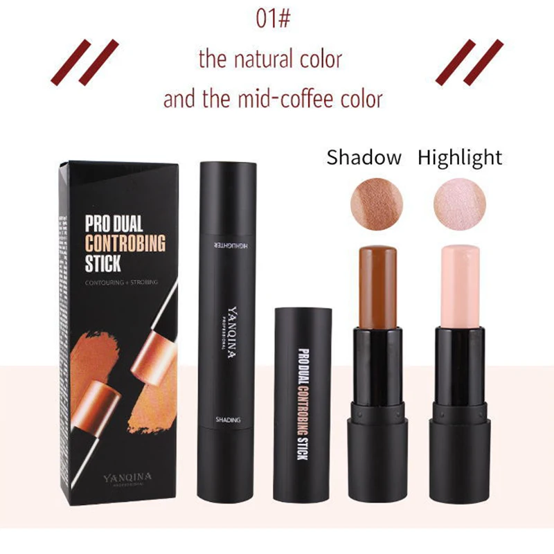 

Face Concealer Cream Perfect Cover Pores Dark Circles Brighten Liquid Concealer Base Primer Base