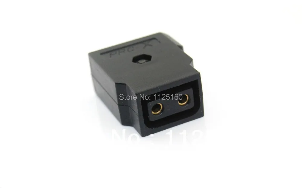 Lot ( 10) Female D Tap P Tap Power Tap Connector Jack Plug for