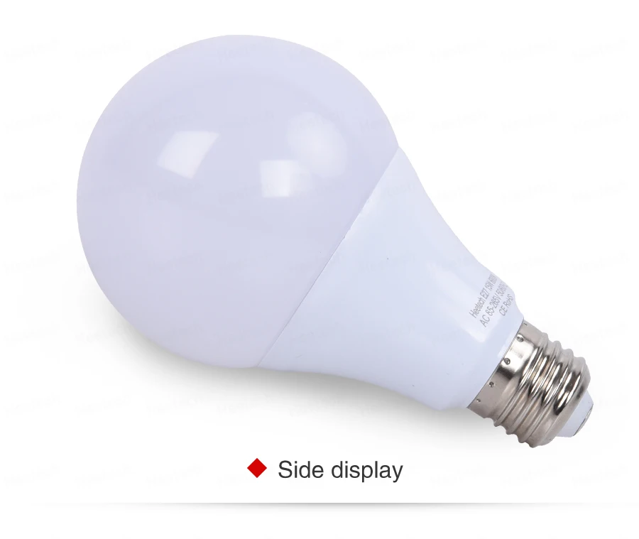 Светодиодный светильник SMD светодиодный E27 12 В 24 36 48 3 Вт 5 7 9 15 Вт|led e27 light bulbs|led e27e27