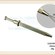 Держатель алмаза, жемчужный держатель, шарик щипчики со стразами Холдинг плоскогубцы