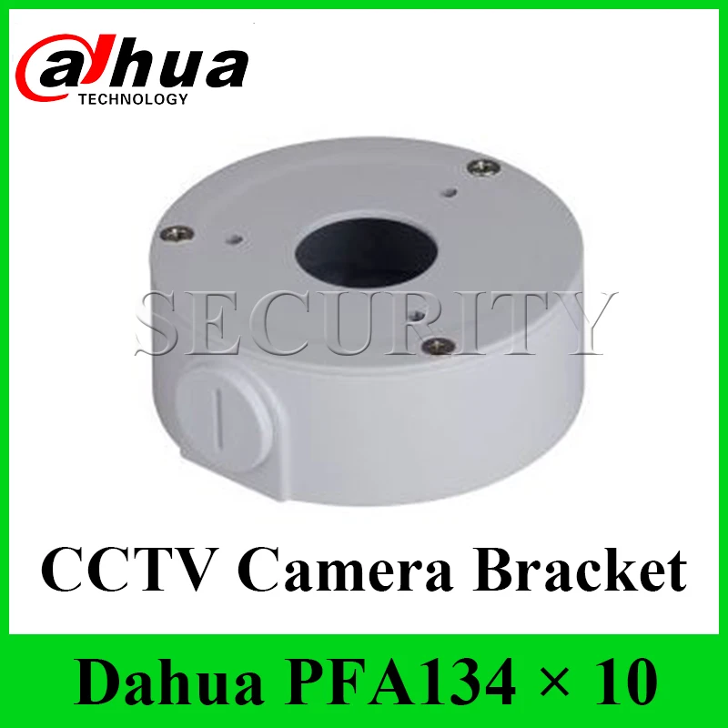 

10 Pieces/Lot Dahua Original PFA134 Water-proof Junction Box for Dahua IP Camera DHL EXPRESS SHIPPING