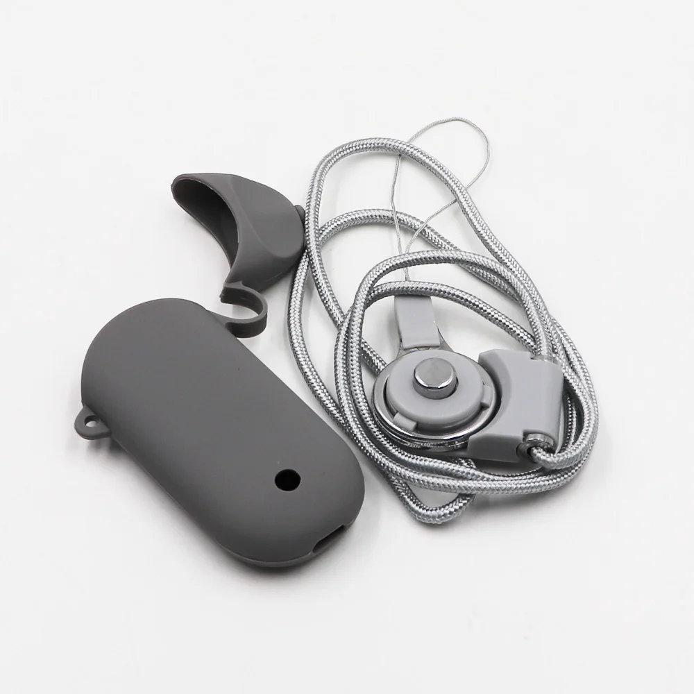 

10pcs/lot Lovekeke Decorative Protection Cover Skin Silicone Case with Lanyard and cap for Vaporesso Renova Zero Pod Kit Vape