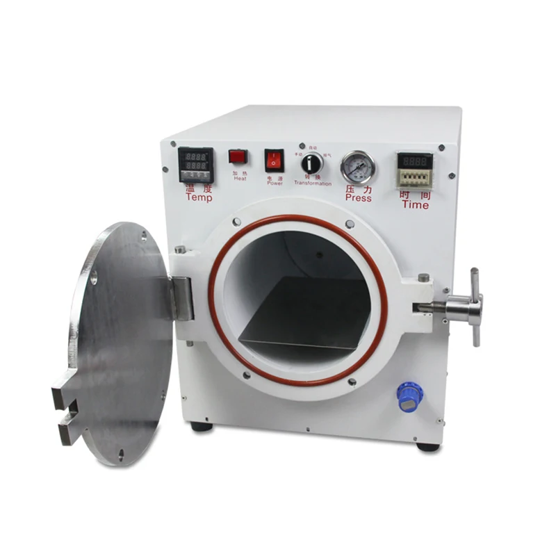 Buy Big Size Autoclave Bubble Removing Machine LCD Air