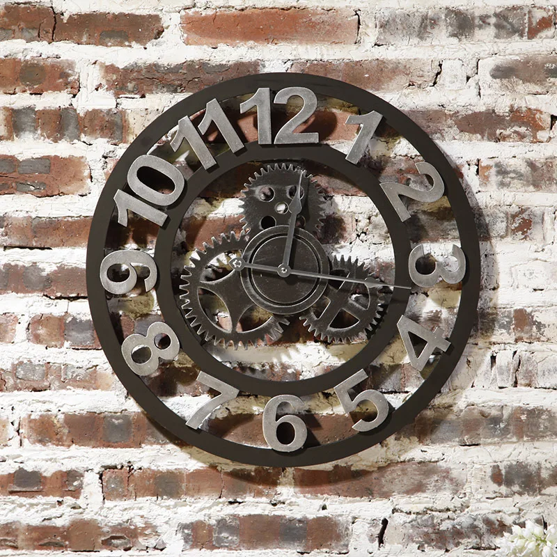 industrial wall clocks melbourne large clock uk retro gears decorative country style for living room coffee shop vintage industrial wall clocks melbourne large clock uk retro gears decorative country style for living room coffee shop vintage