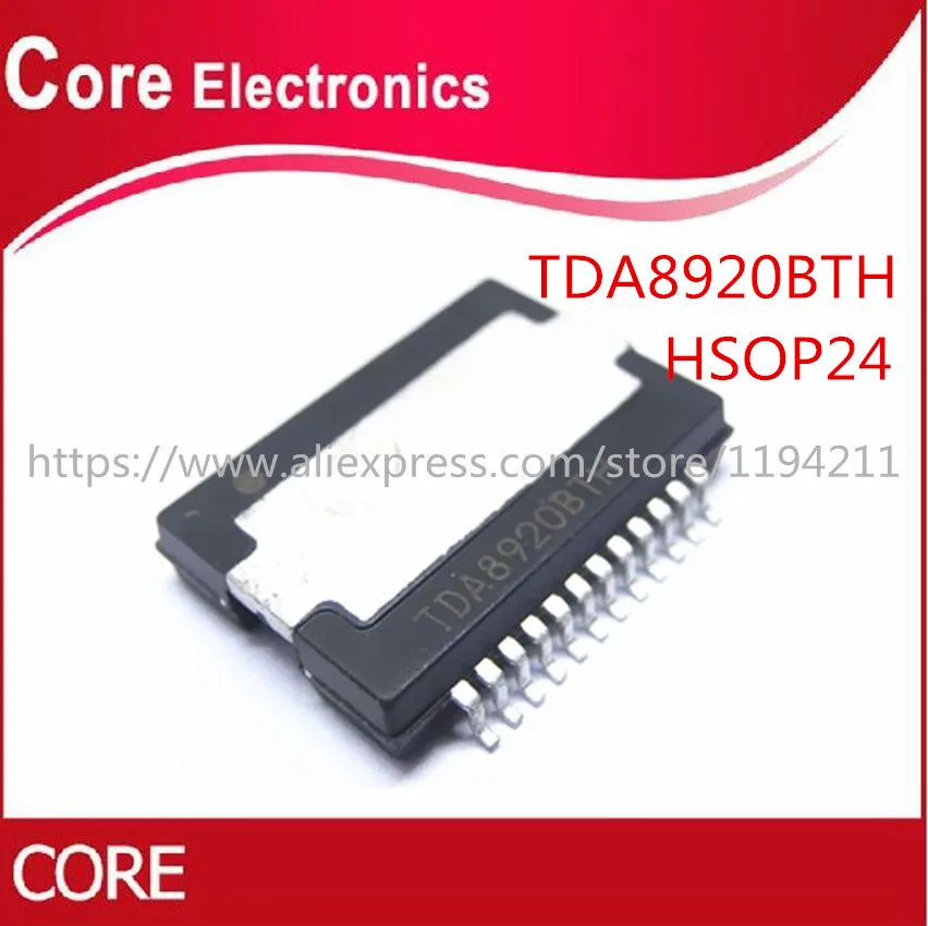 TDA8920BTH