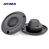 AIYIMA 2Pcs 2.5Inch Piezo Tweeter 25W Ceramics Piezo Treble Speaker Piezoelectric Audio Speaker Buzzer Treble DIY Home Theater ► Photo 1/6