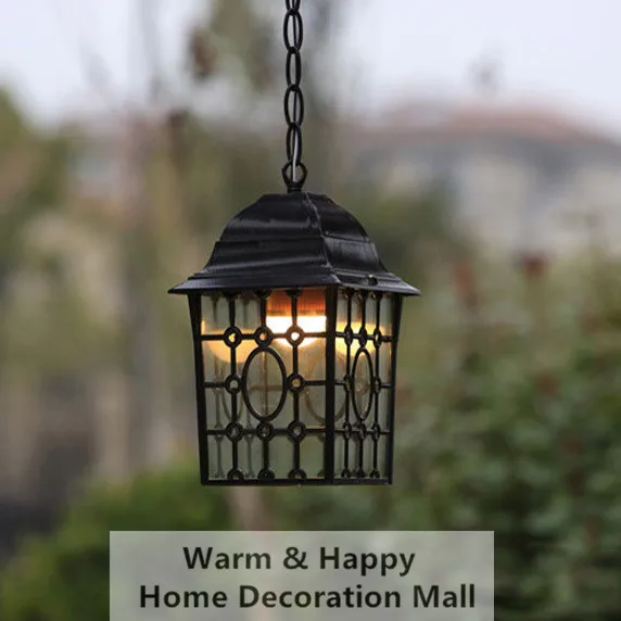 Us 6 87 20 Off Outdoor Lighting Led Vintage Pendant Light Garden Balcony Decoration Hanging Lights Lamp Droplight Bulbs E27 In Landscape Us 6 87 20 Off Outdoor Lighting Led Vintage Pendant Light Garden Balcony Decoration Hanging Lights Lamp Droplight Bulbs E27 In Landscape