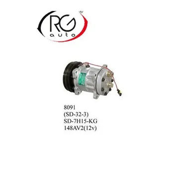 

Good performance Auto A/C Compressor 7H15