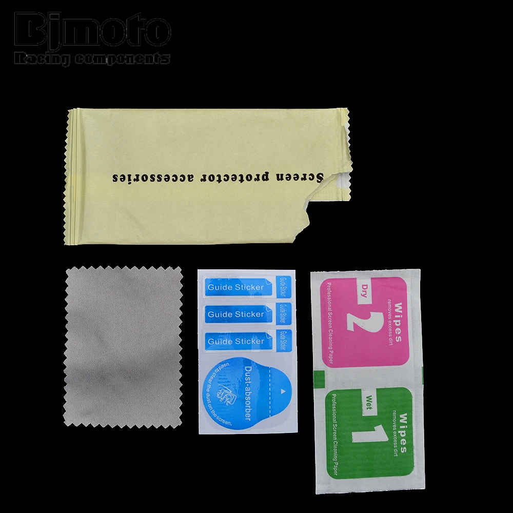 

Motocross Dashboard Protective Speedometer Film Decorative Stickers For Yamaha YZF R1 YZFR1M 2015 2016 2017