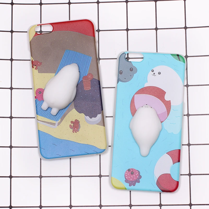 Чехол для Coolpad Cool1 dual F1 F2 Modena Squishy Stereo Cat Claw Doll|mobile phone cover|phone covermobile cases |