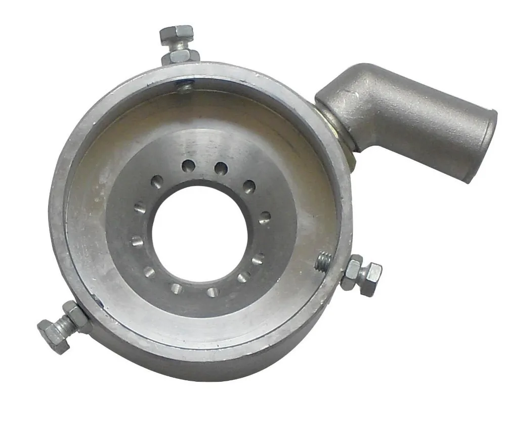 63mm LPG/CNG gas Mixer for autogas conversion tradtional system in