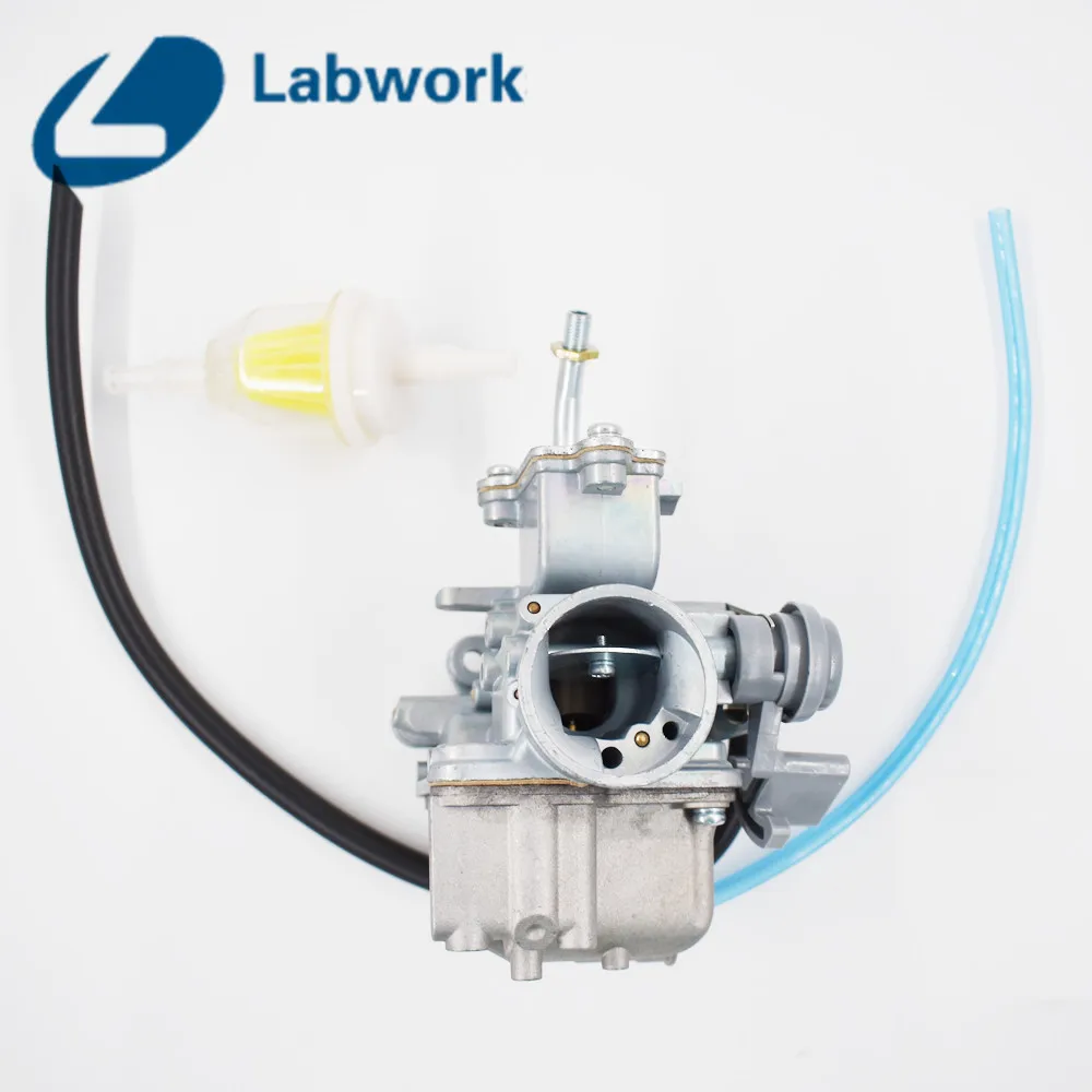 

New Carburetor For Yamaha Badger 80 YFM 80 85 86 87 88 ATV Carb w/ Fuel Filter Free Shipping