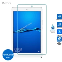 Для huawei Mediapad M6 8,4 защита экрана из закаленного стекла 9h защитная пленка на Медиа pad M 6 8,4 - изображение