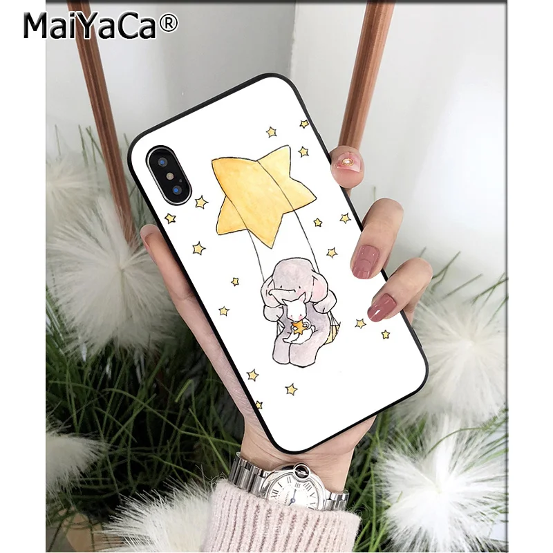 Cute Elephant Rabbit