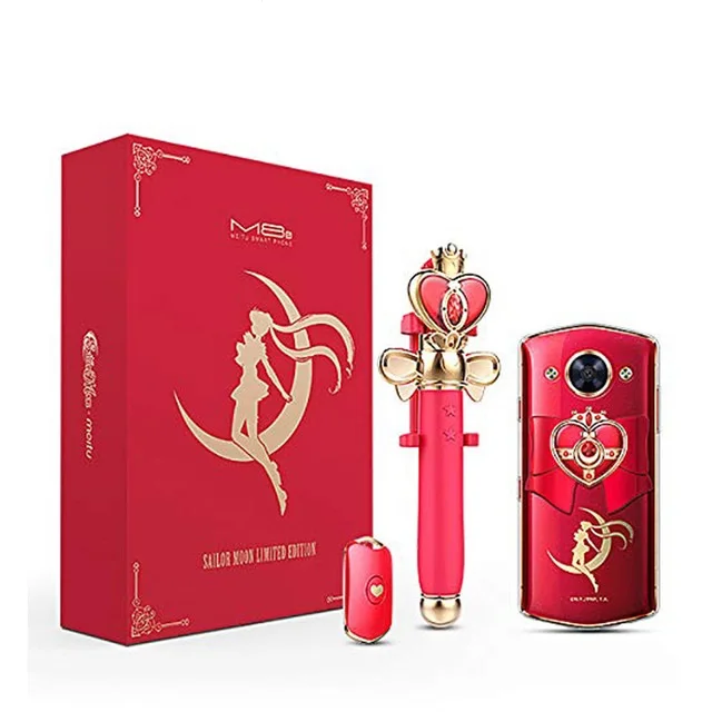 Новый оригинальный мобильный телефон Meitu M8s 4G LTE 5 2 дюйма 4 Гб 64 MT6797X Deca Core ГГц Android 7 1