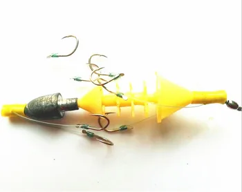 Albacore hook combo for floating fishing or bottom hook Albacore hook combo for floating fishing or bottom hook