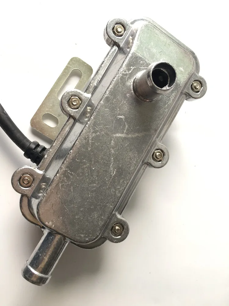 220V 2000W Auto oil water engine pre heater with thermostat Truck Motor